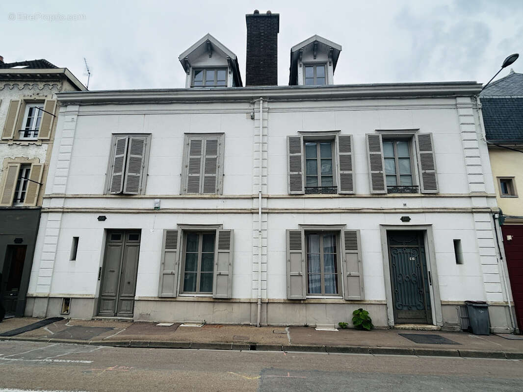 Appartement à TROYES