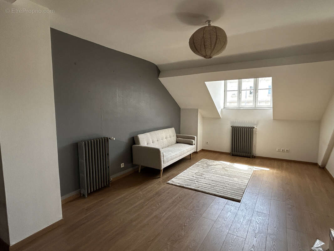 Appartement à TROYES