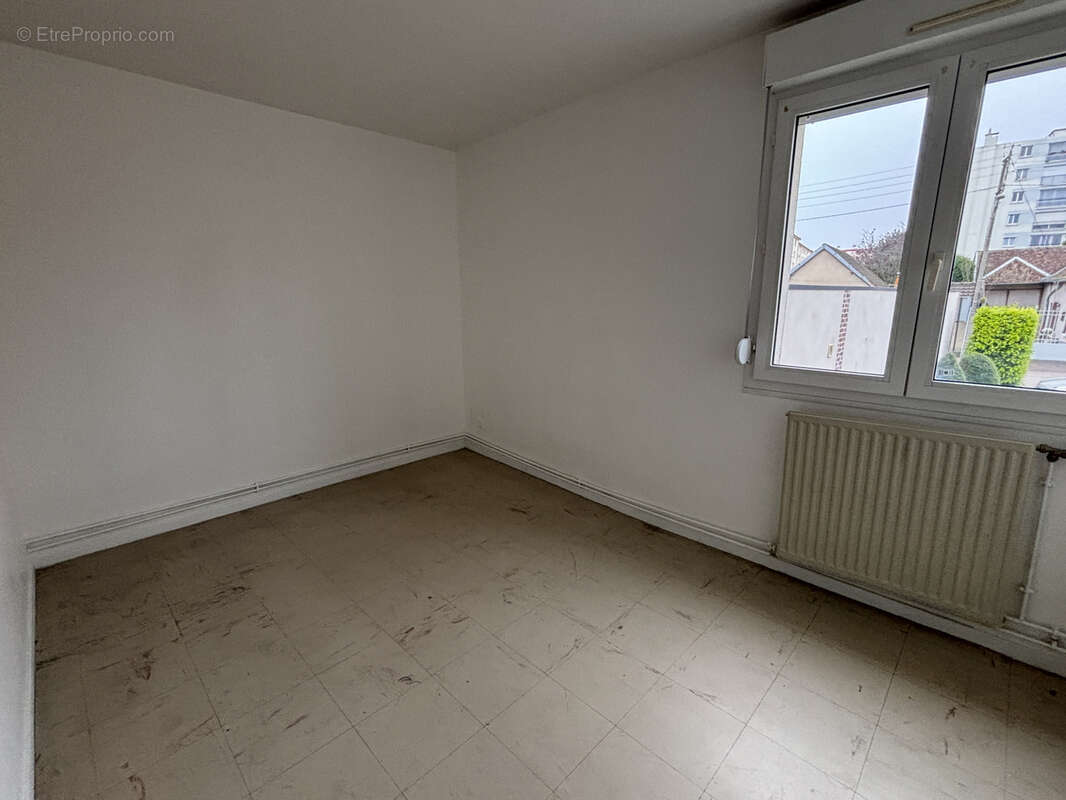 Appartement à TROYES