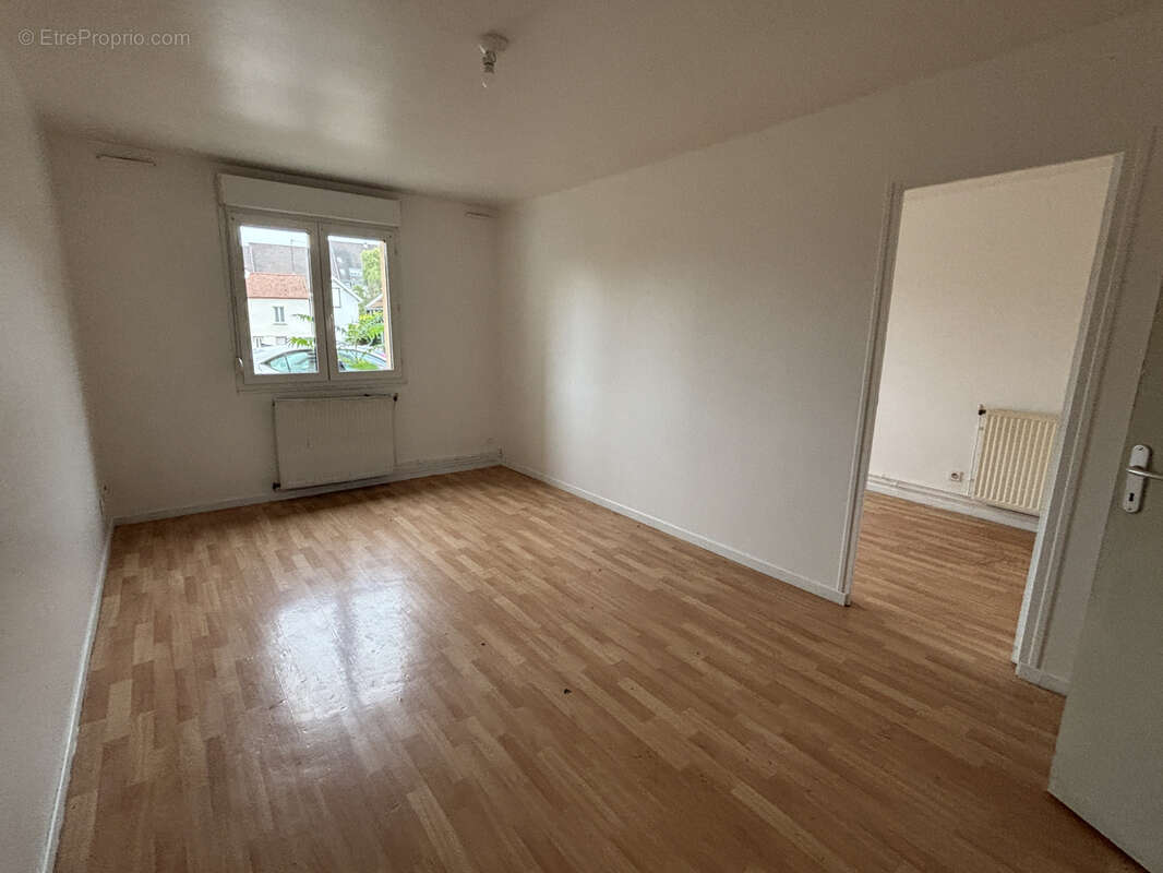 Appartement à TROYES