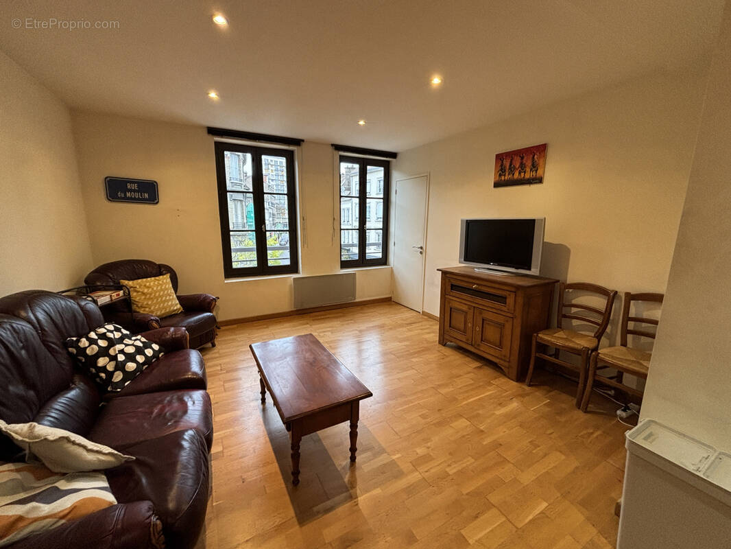 Appartement à TROYES