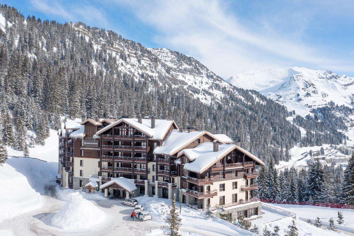 Appartement à ARACHES-LA-FRASSE