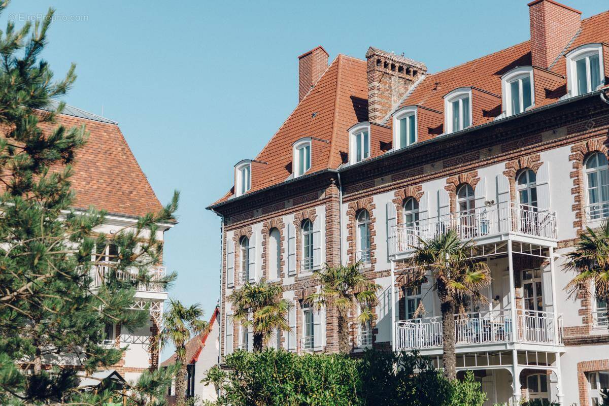 Appartement à DEAUVILLE