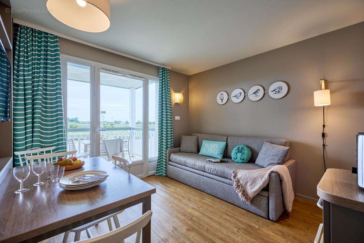 Appartement à COURSEULLES-SUR-MER