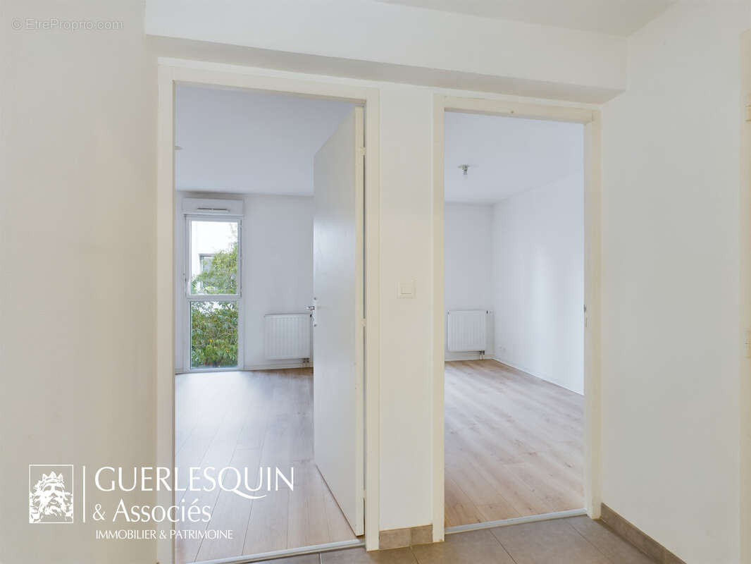 Appartement à NANTES