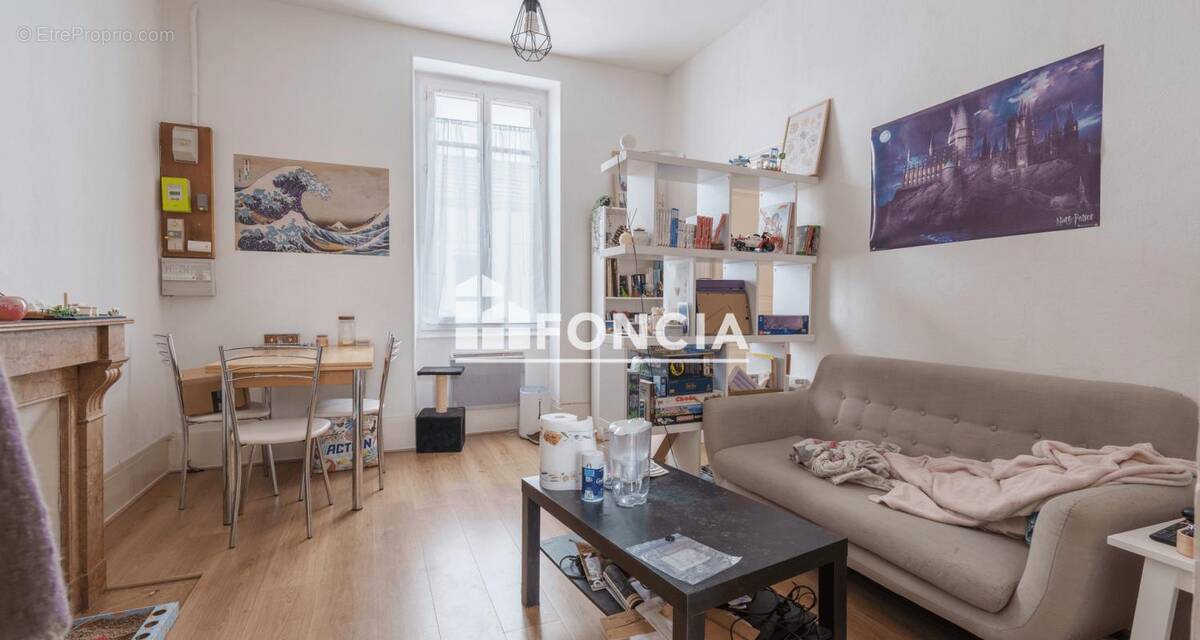 Appartement à DIJON