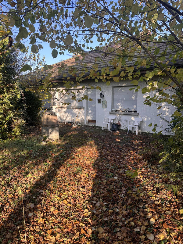 Maison à BEAUCOURT