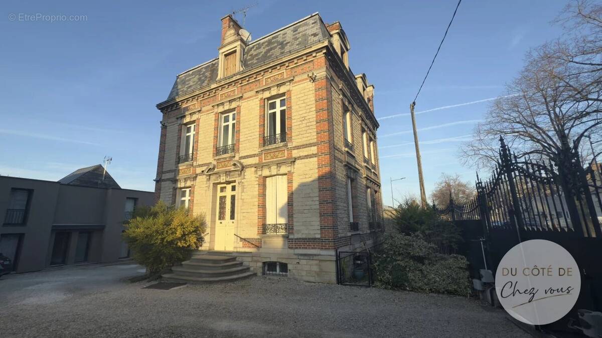 Appartement à TROYES