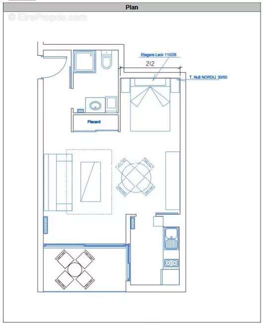 Appartement à MANDELIEU-LA-NAPOULE