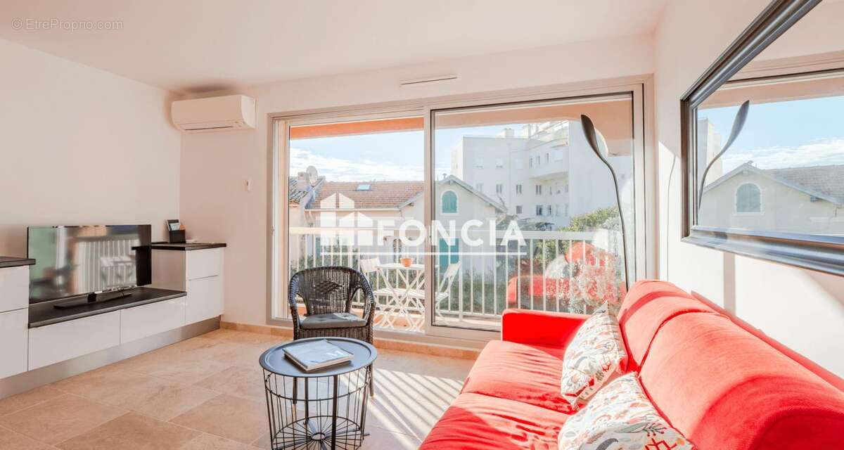 Appartement à SAINTE-MAXIME