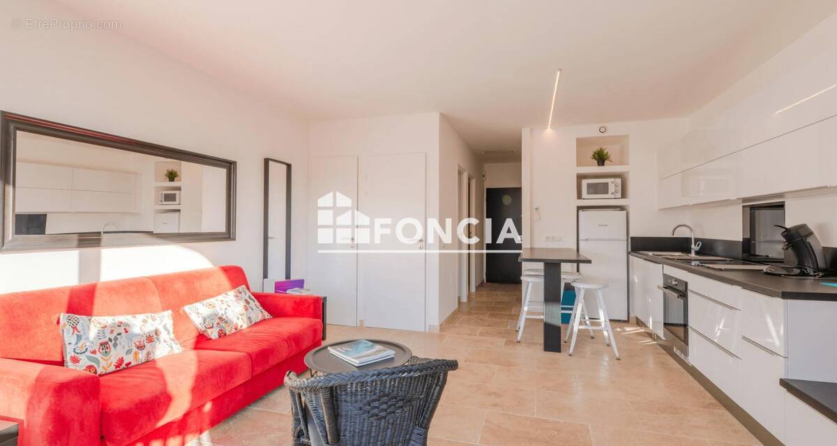 Appartement à SAINTE-MAXIME