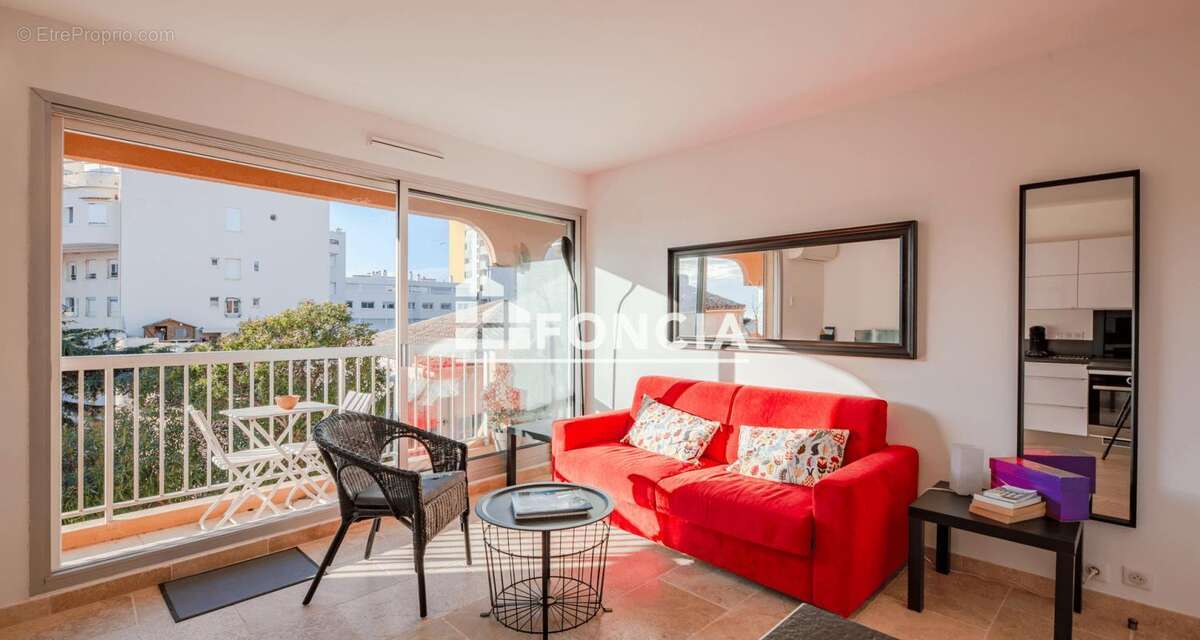 Appartement à SAINTE-MAXIME