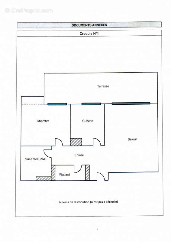 Appartement à NICE