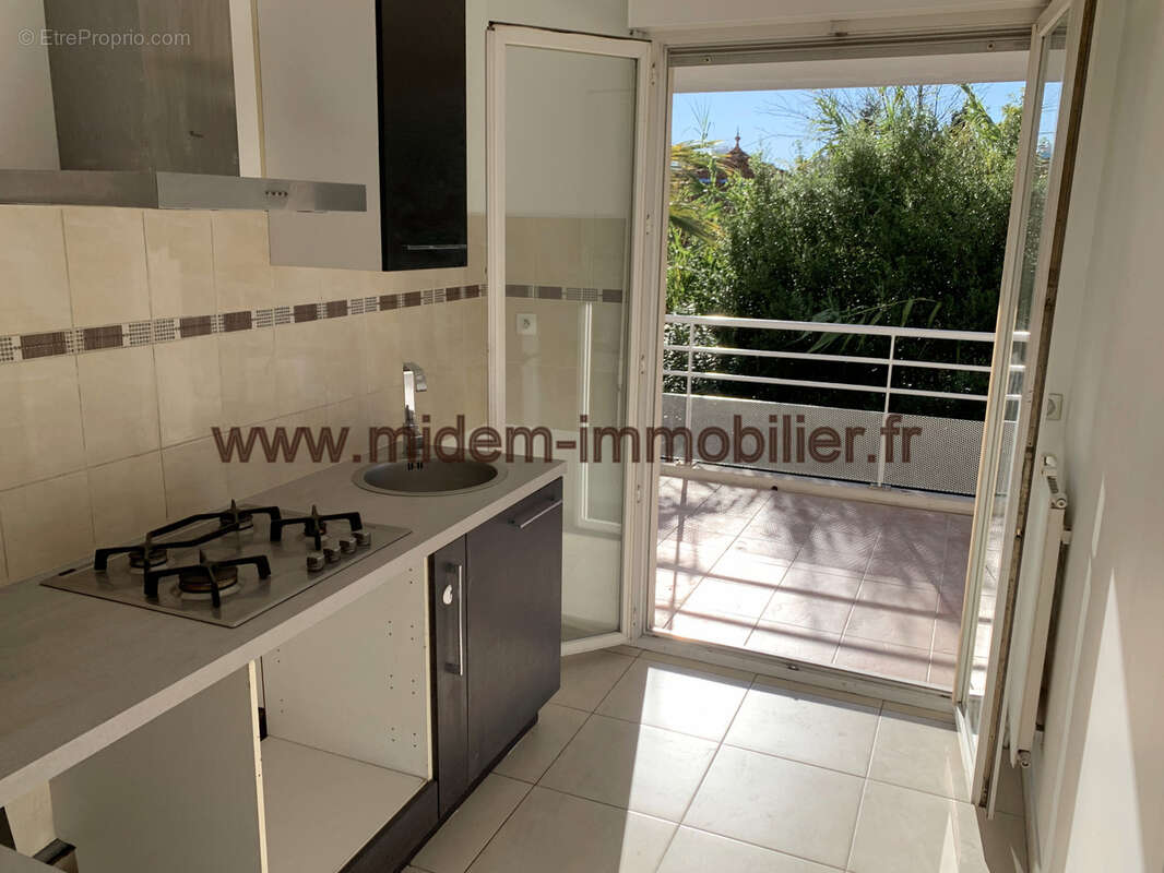 Appartement à NICE