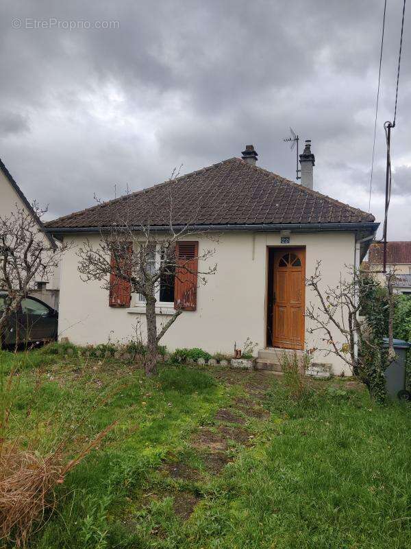 Maison à LE GRAND-QUEVILLY