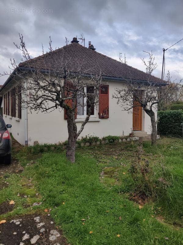 Maison à LE GRAND-QUEVILLY