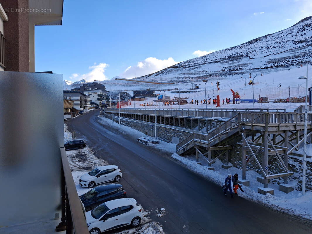 Appartement à SAINT-LARY-SOULAN