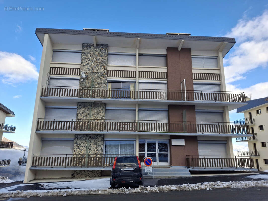 Appartement à SAINT-LARY-SOULAN