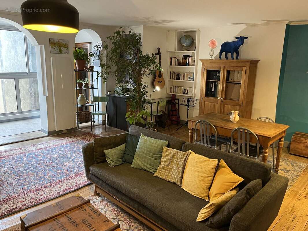 Appartement à CLERMONT-FERRAND