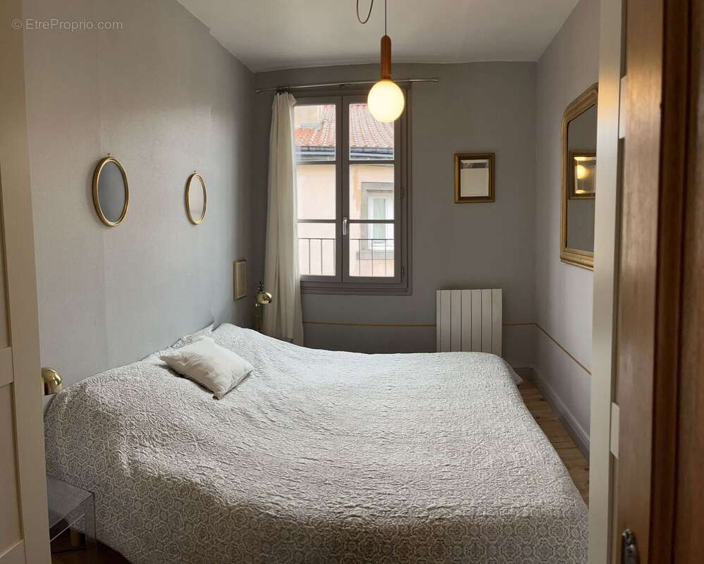 Appartement à CLERMONT-FERRAND