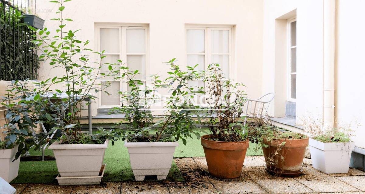 Appartement à PARIS-3E