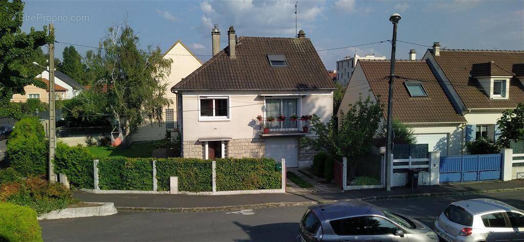 Maison à VILLIERS-SUR-MARNE