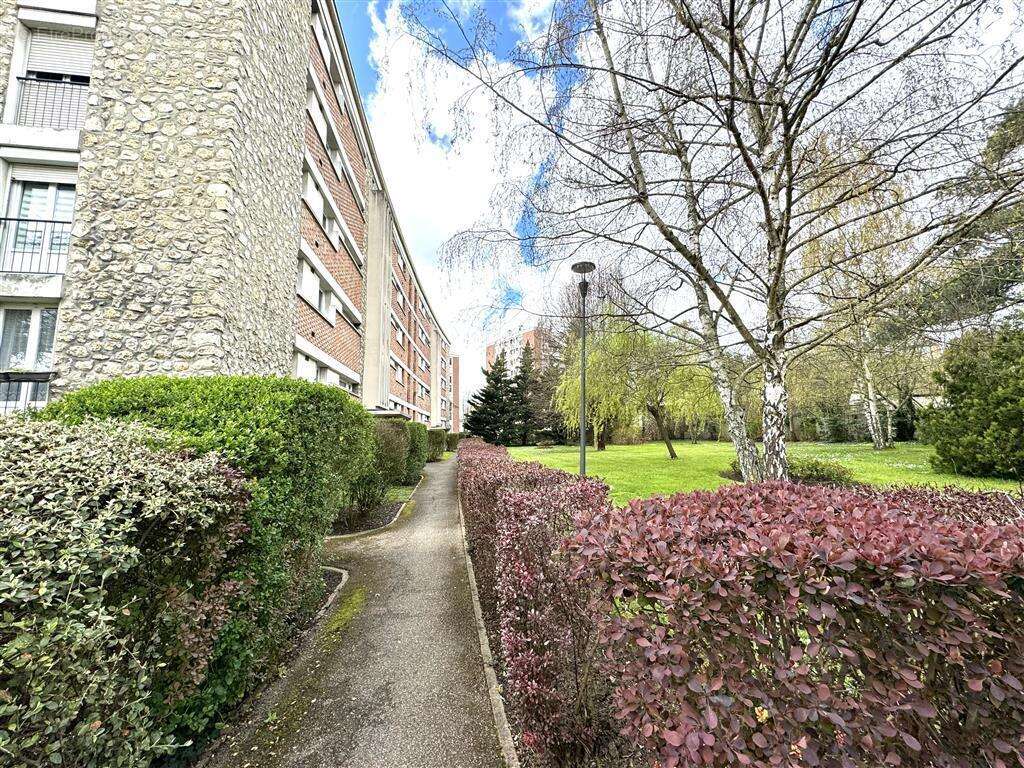 Appartement à VILLIERS-SUR-MARNE