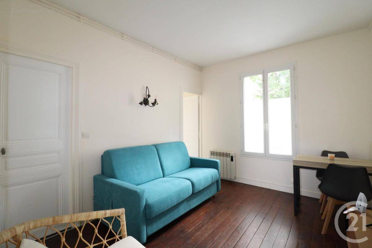 Appartement à CHOISY-LE-ROI