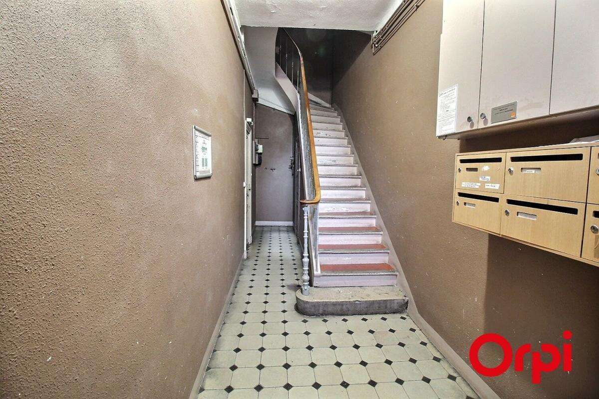 Appartement à MARSEILLE-5E