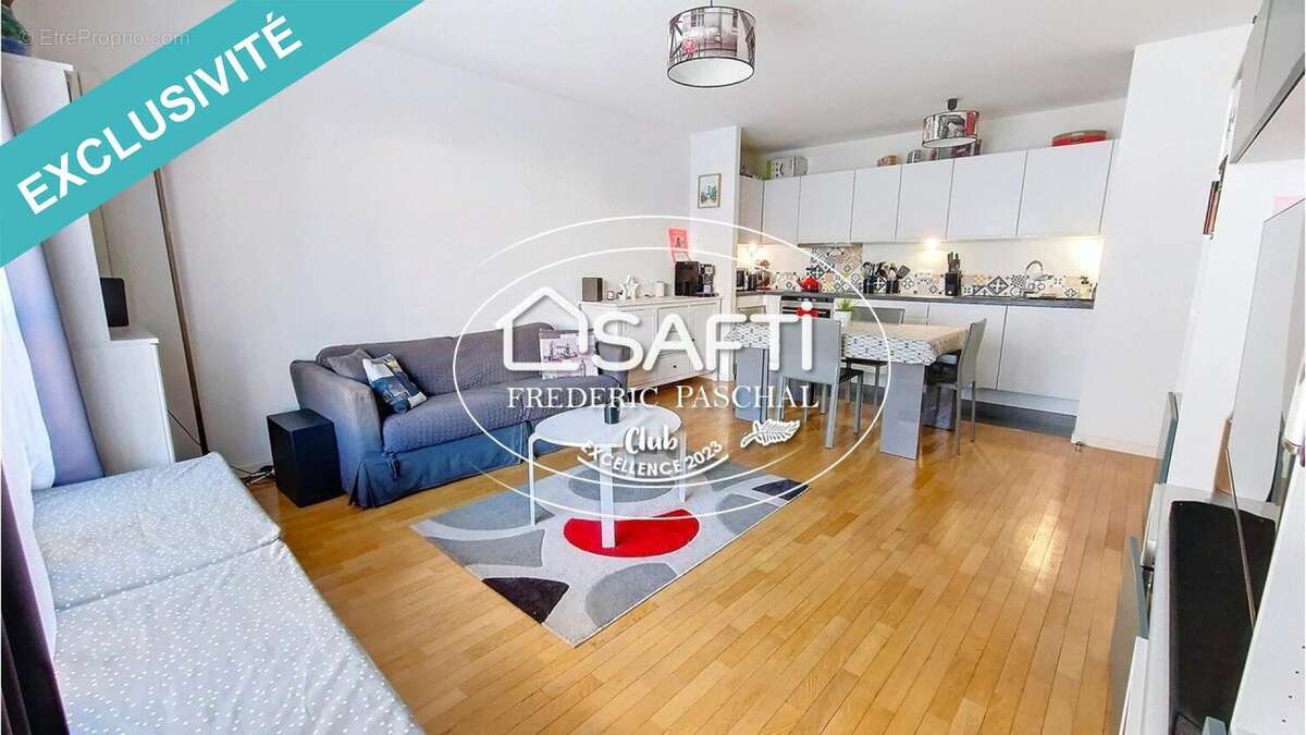 Photo 2 - Appartement à SURESNES