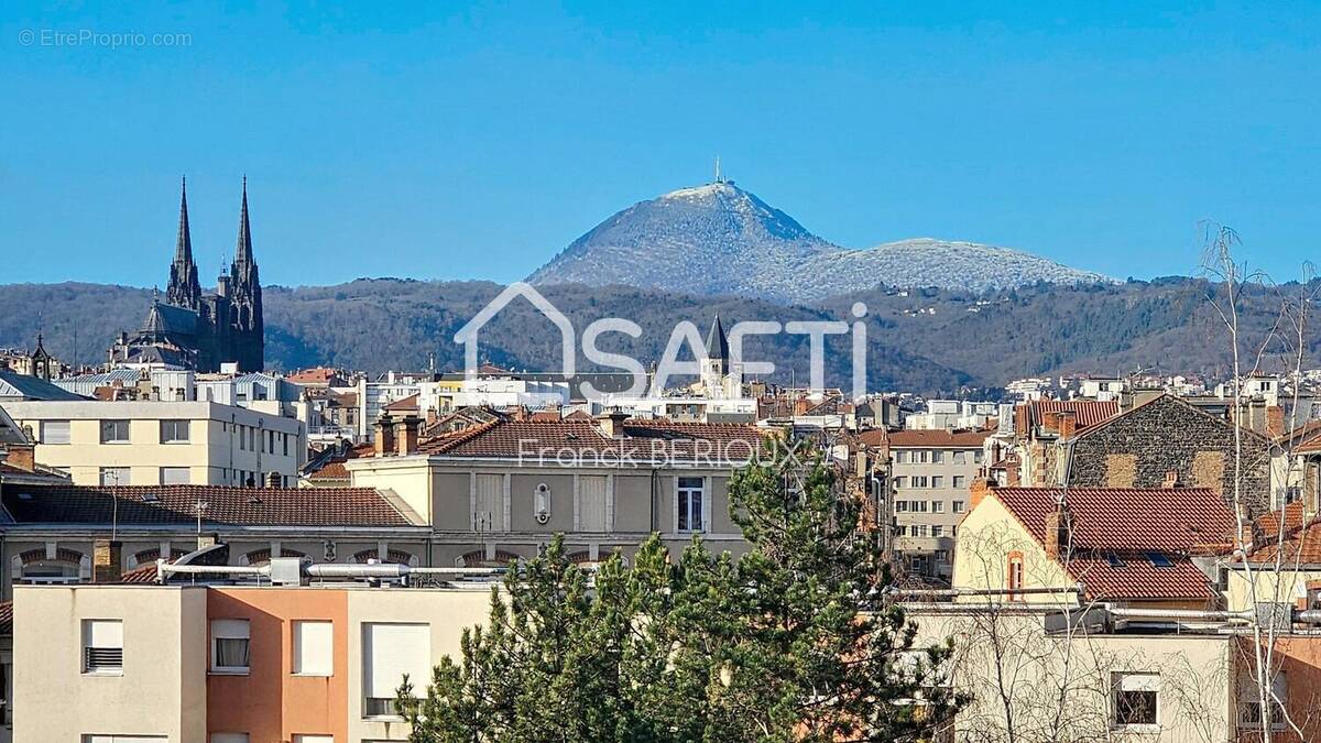 Photo 1 - Appartement à CLERMONT-FERRAND