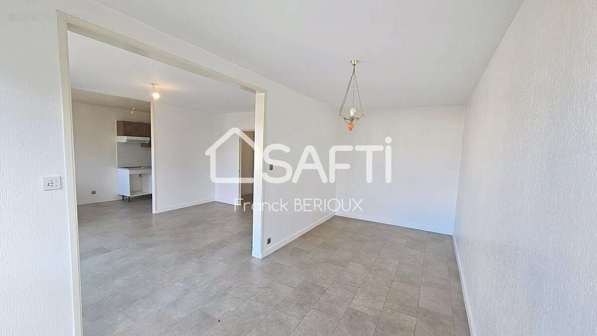 Photo 3 - Appartement à CLERMONT-FERRAND