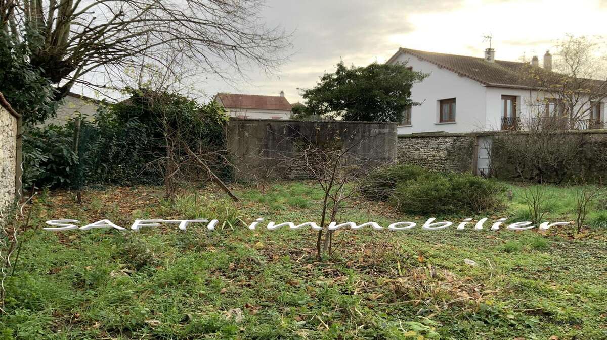 Photo 3 - Terrain à BONNIERES-SUR-SEINE