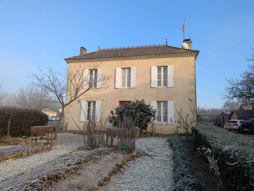 Maison à LANGON