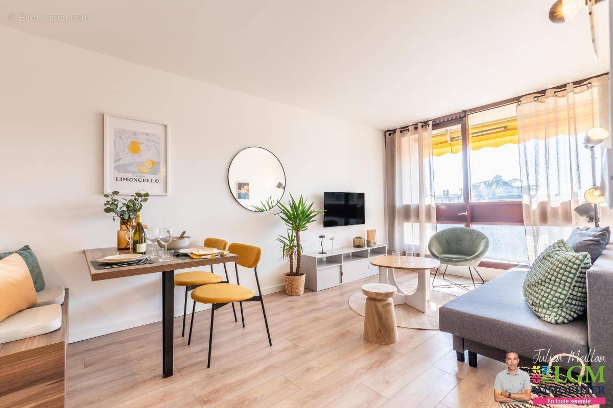 Appartement à MONTPELLIER