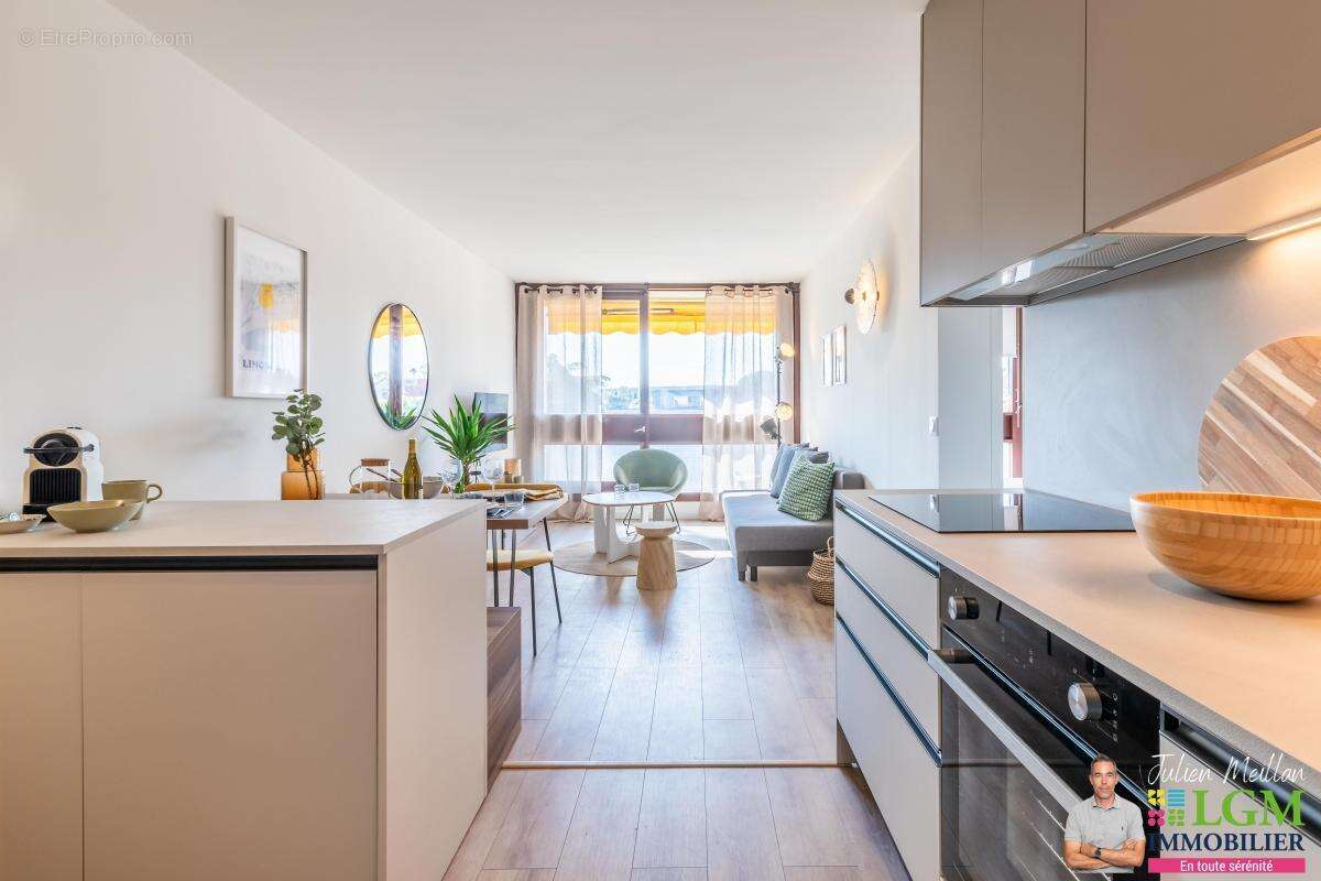 Appartement à MONTPELLIER