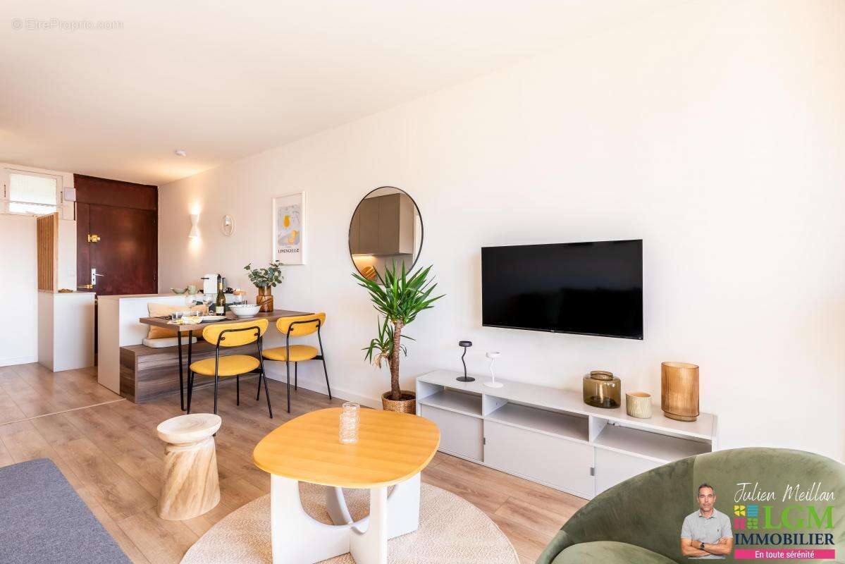 Appartement à MONTPELLIER