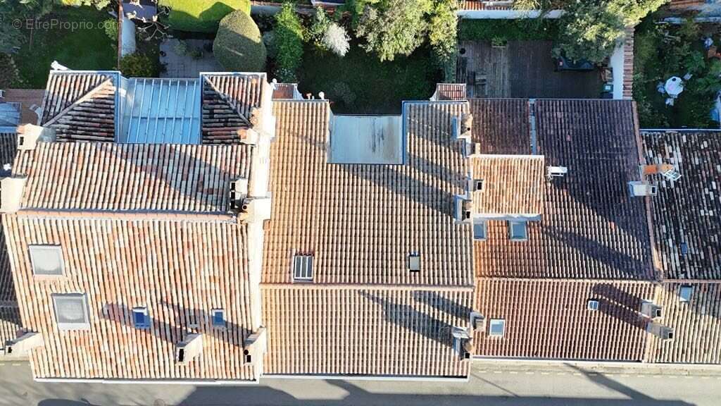 Bureau  - Appartement à BORDEAUX