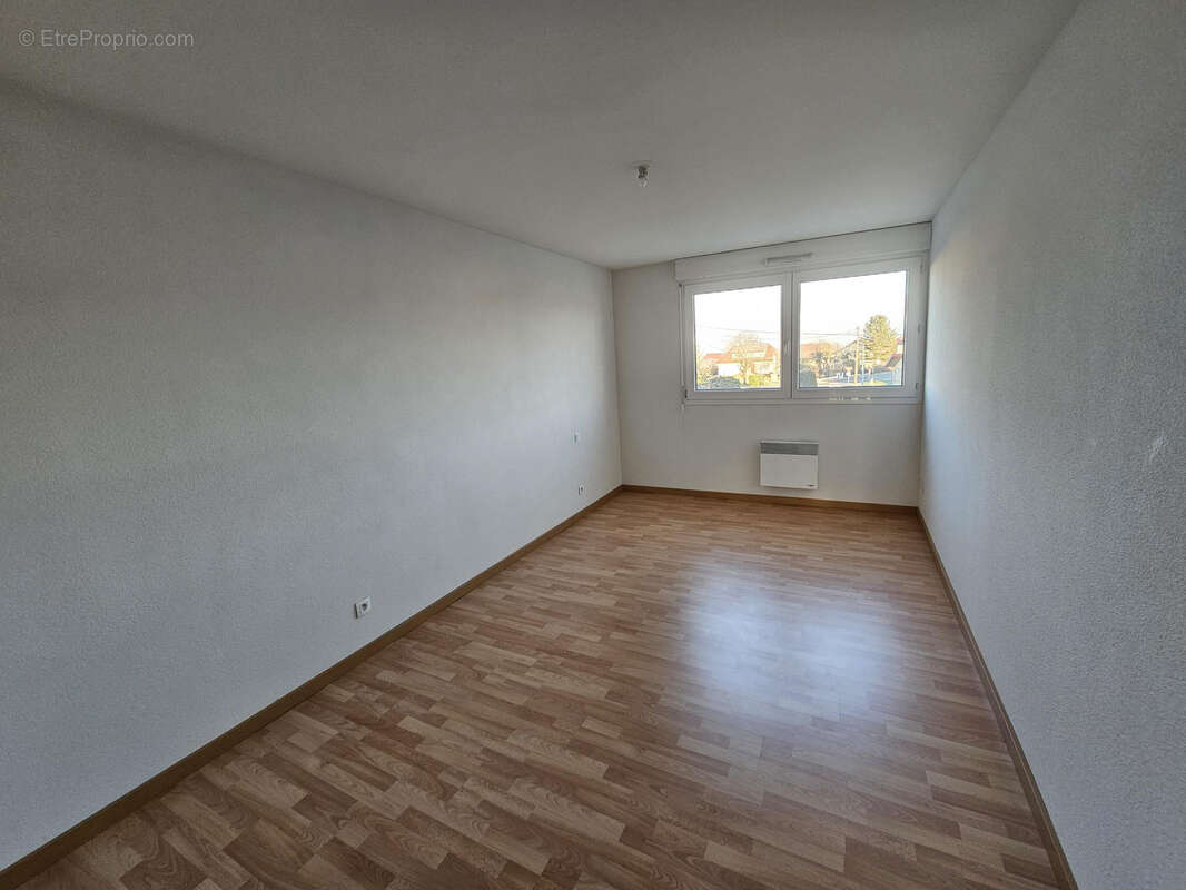 Appartement à VALDAHON