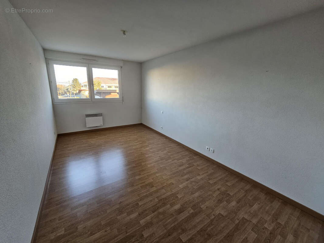 Appartement à VALDAHON