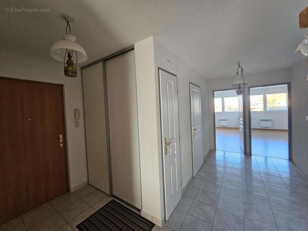 Appartement à VALDAHON