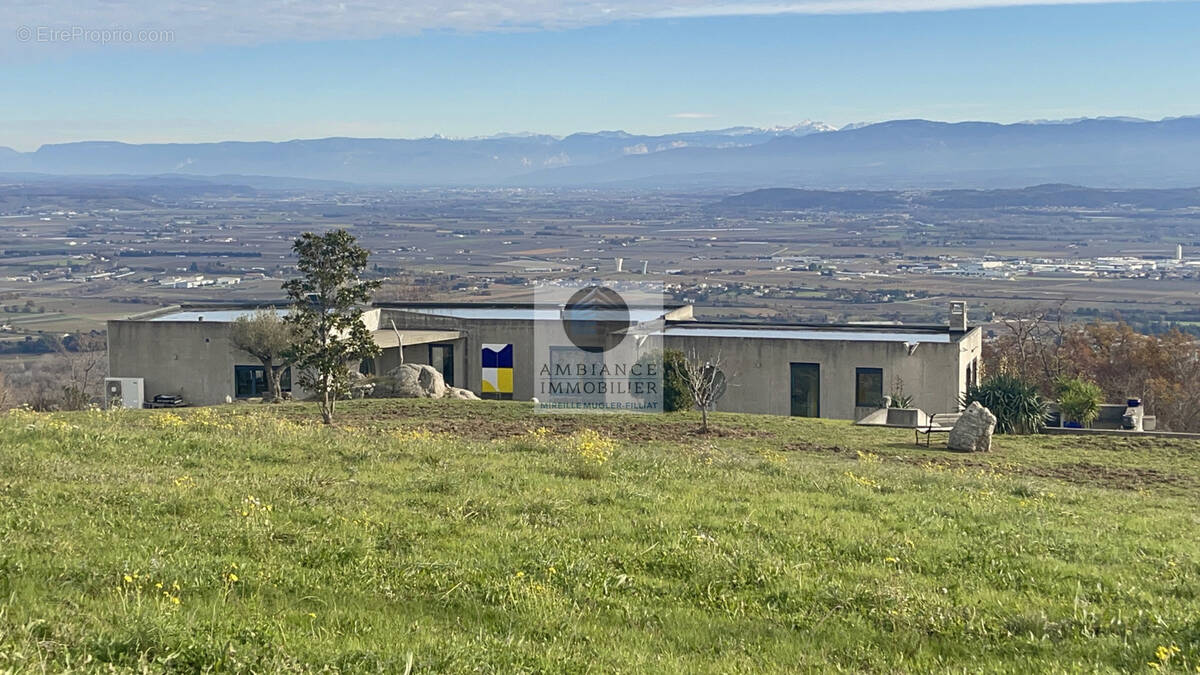 Maison à MAUVES