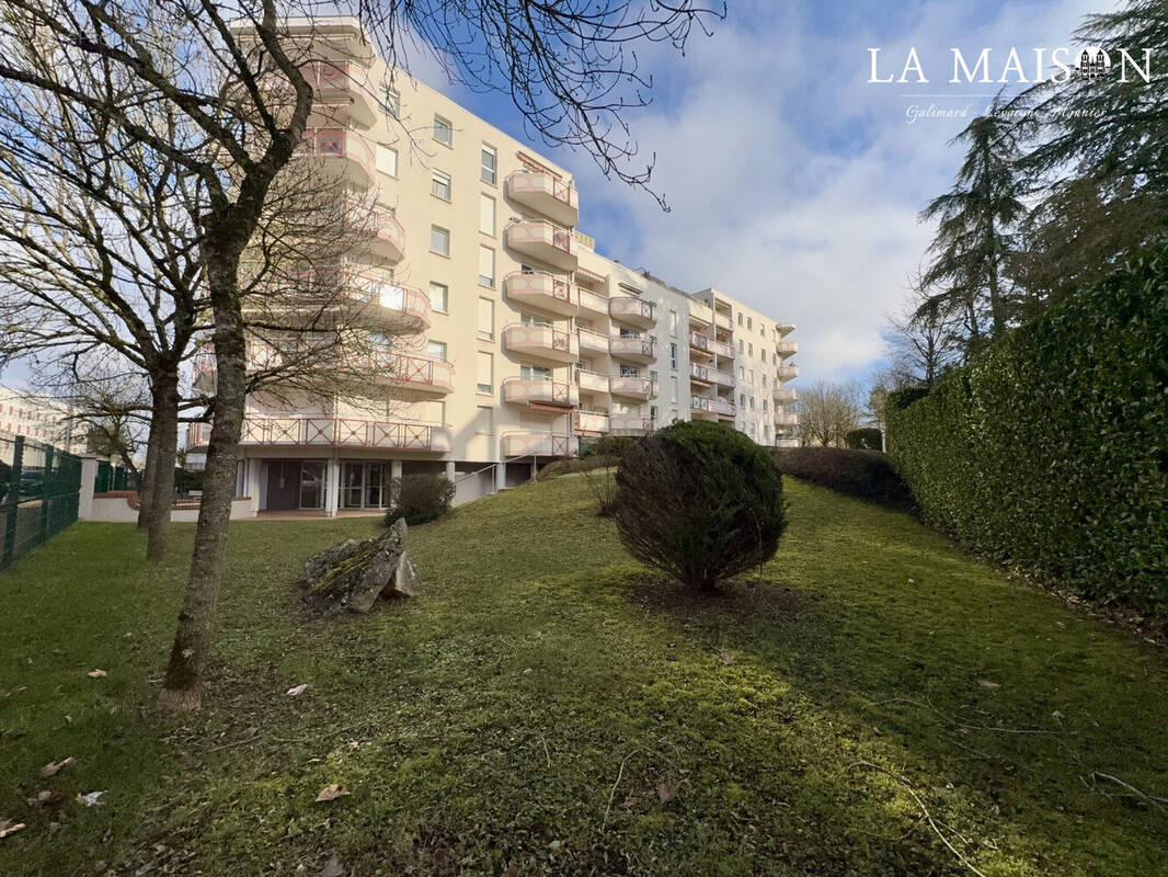 Appartement à DIJON