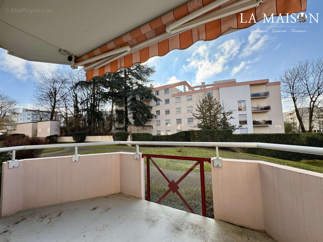 Appartement à DIJON