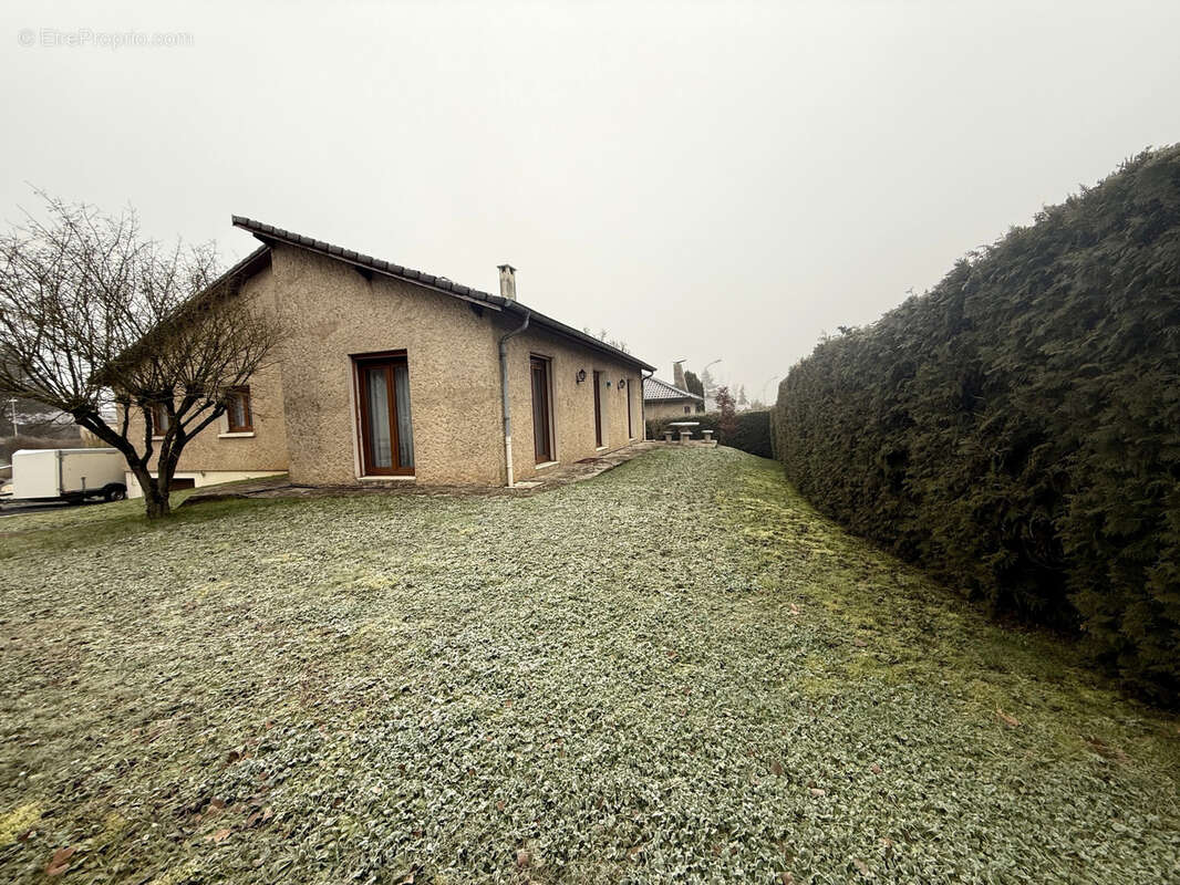 Maison à THIONVILLE