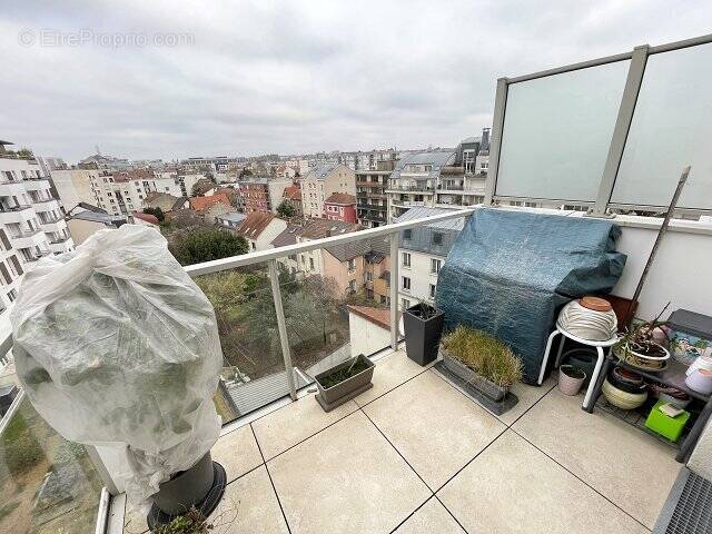 Appartement à ALFORTVILLE