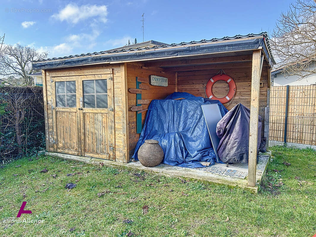 Maison à LE BARP