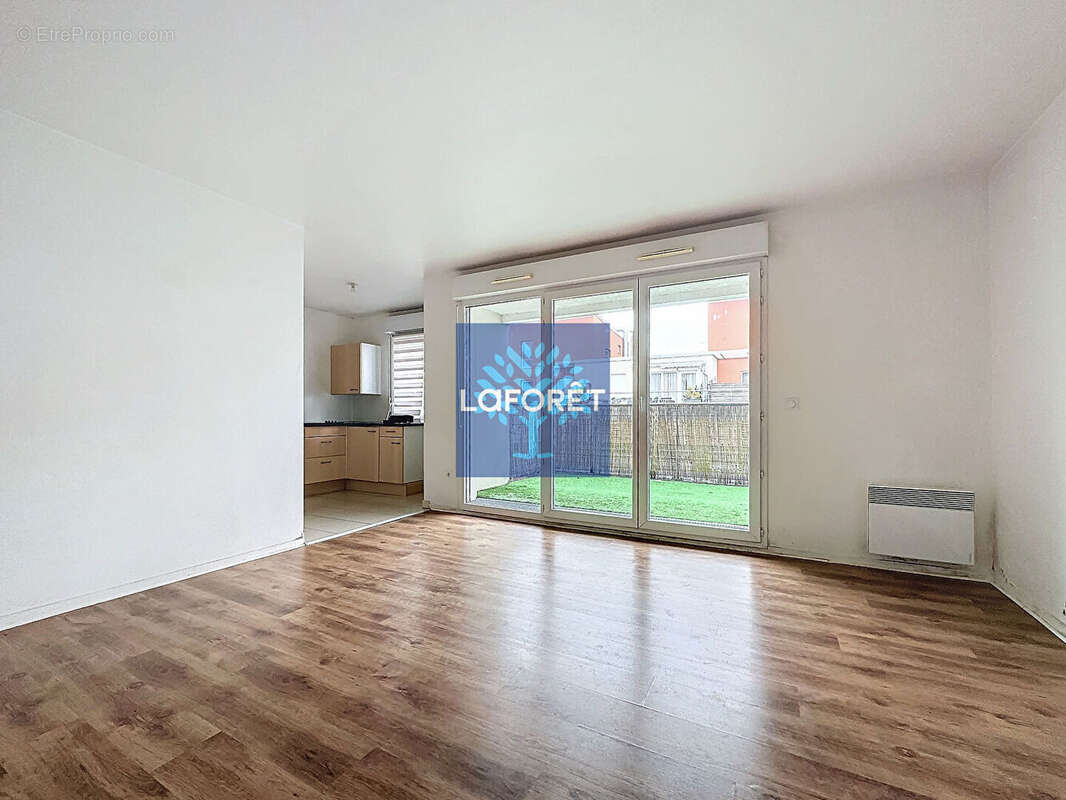 Appartement à CERGY