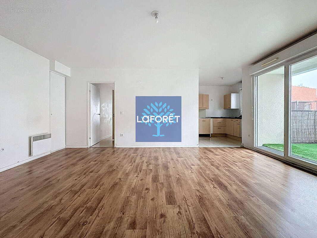 Appartement à CERGY