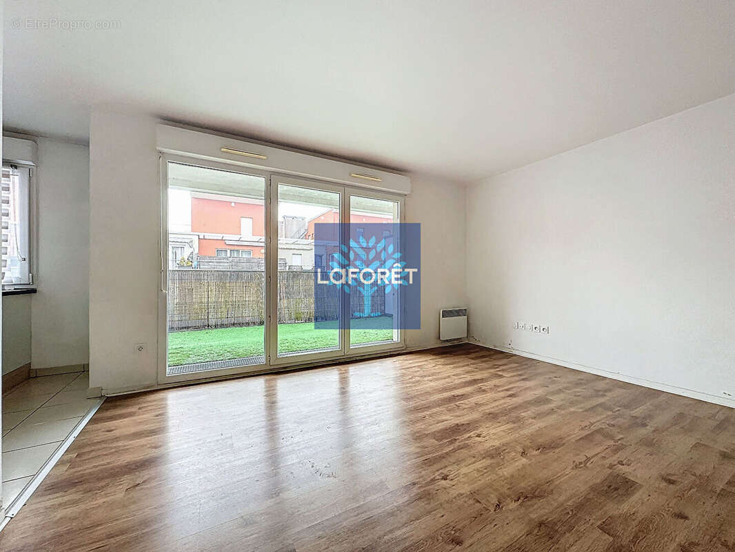 Appartement à CERGY